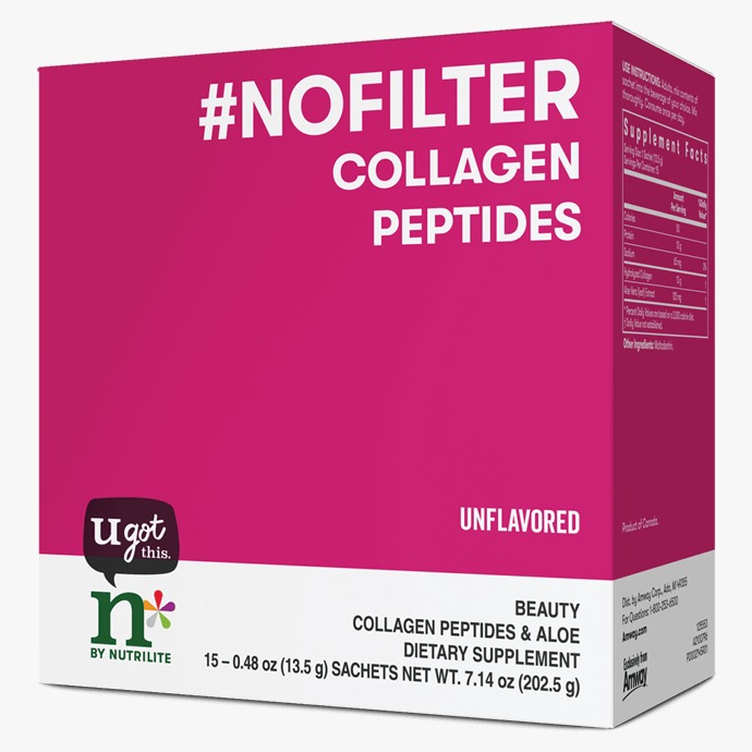 #nofilter Collagen Peptides