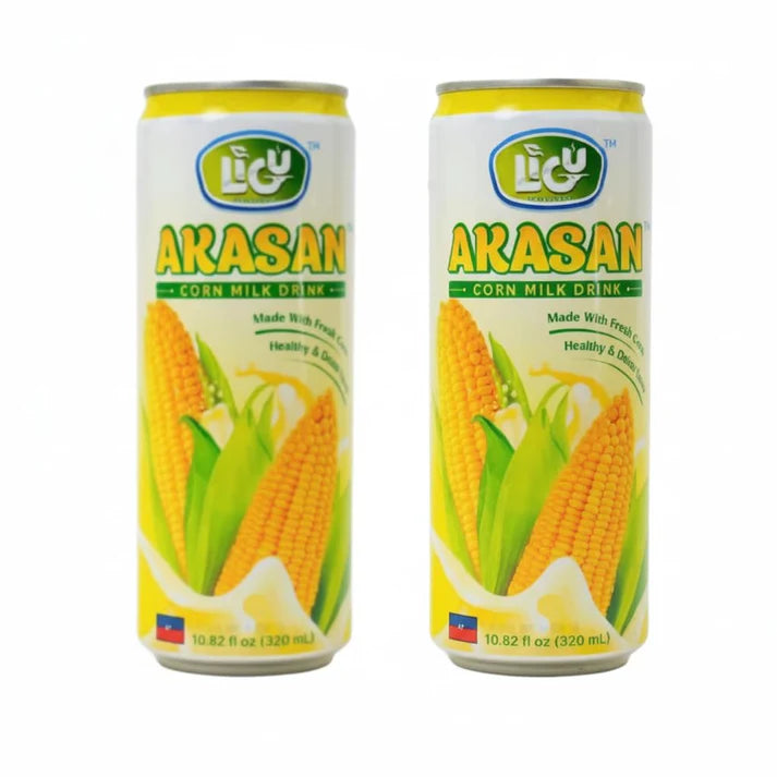 Akasan - Corn Milk Drink